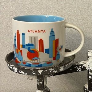 Starbucks ‘You are Here’ mug - Atlanta